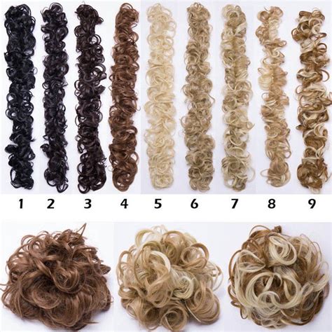 Elevate Your Strands: Unleash the Magic of Scrunchie Hair Extensions