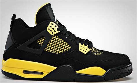 Elevate Your Street Cred with the Iconic Yellow 4s Jordans: An Investment in Style and Comfort