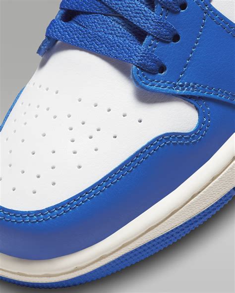 Elevate Your Street Style: The Ultimate Guide to Jordan 1 Low Shoes