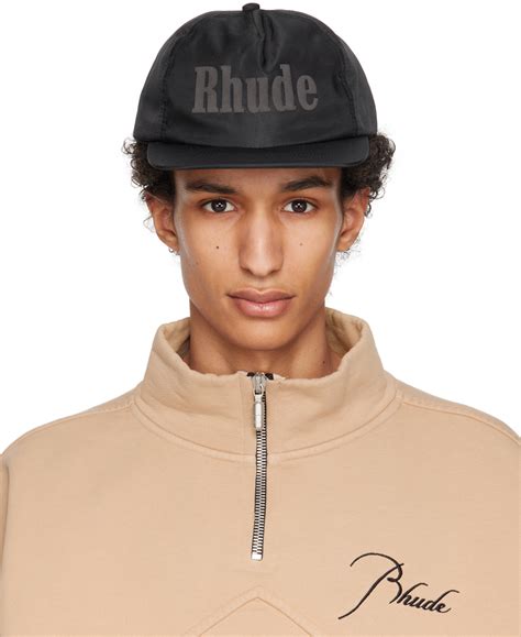 Elevate Your Streetwear Game: A Comprehensive Guide to Rhude Hats