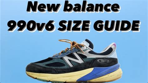 Elevate Your Stride: A Comprehensive Guide to the New Balance 990v6