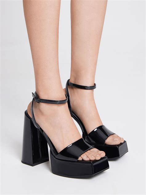 Elevate Your Style: A Comprehensive Guide to Ankle Strap Platform Sandals