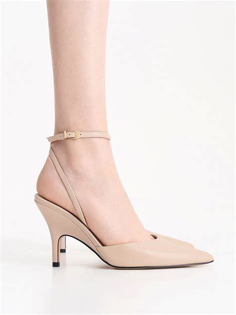 Elevate Your Style: A Comprehensive Guide to Ankle Strap Pumps