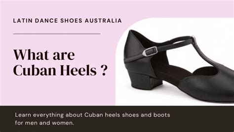 Elevate Your Style: A Comprehensive Guide to Cuban Heel Boots