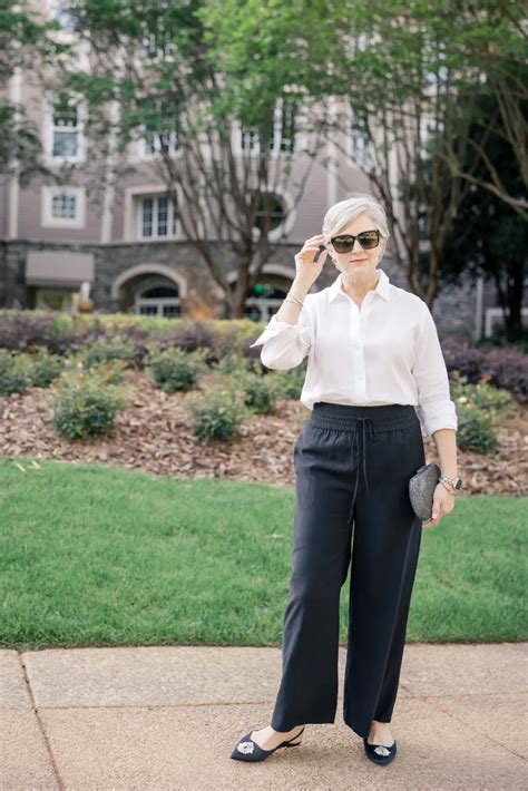 Elevate Your Style: A Comprehensive Guide to Dressy White Blouses