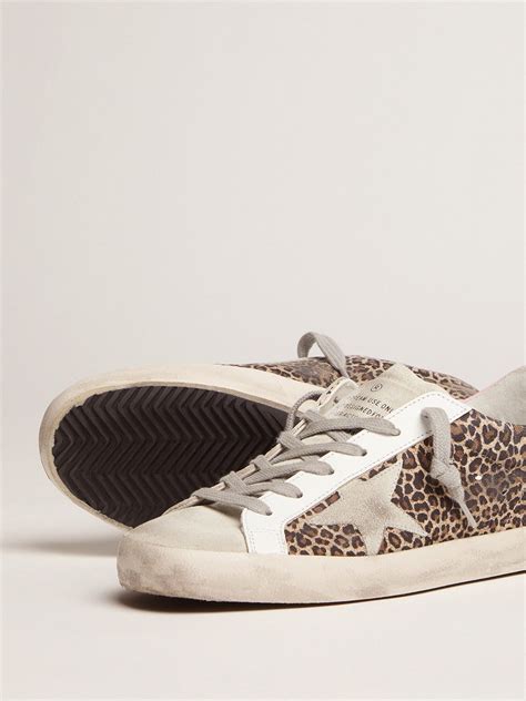 Elevate Your Style: A Comprehensive Guide to Leopard Golden Goose Sneakers