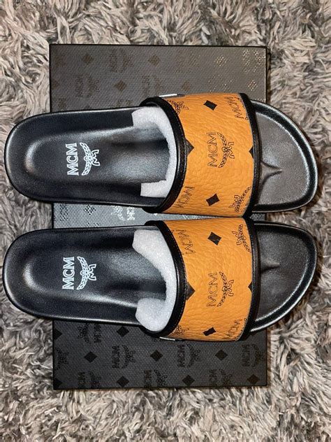 Elevate Your Style: A Comprehensive Guide to MCM Women's Slides