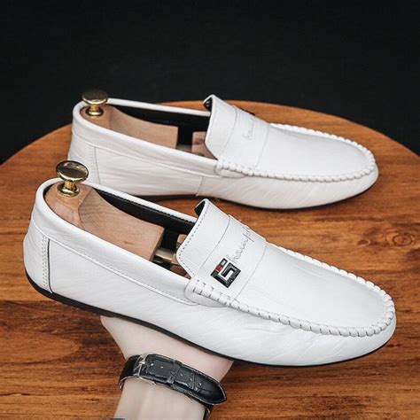 Elevate Your Style: A Comprehensive Guide to Men's Tan Loafers for Refined Elegance