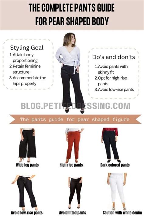 Elevate Your Style: A Comprehensive Guide to Pants for Tall Ladies