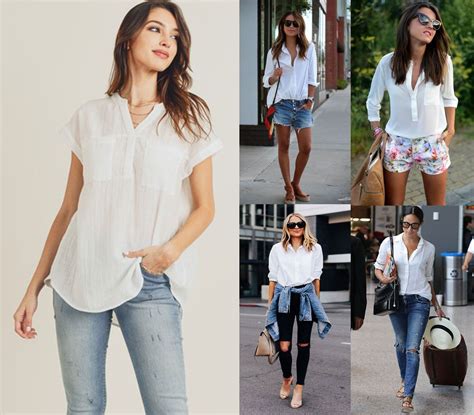 Elevate Your Style: A Comprehensive Guide to White Linen Shirts for Women