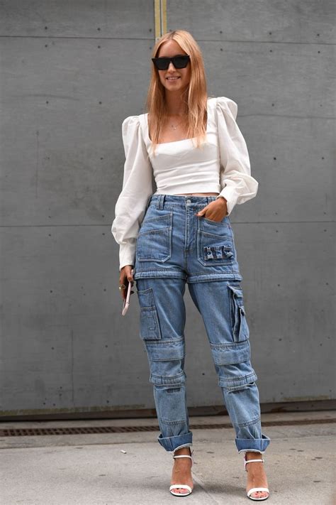 Elevate Your Style: A Comprehensive Guide to Women's Cargo Jeans