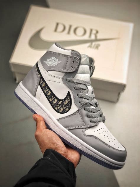 Elevate Your Style: A Comprehensive Guide to the Exclusive Dior x Jordan Shoes