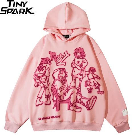 Elevate Your Style: A Comprehensive Guide to the Graphic Pink Hoodie