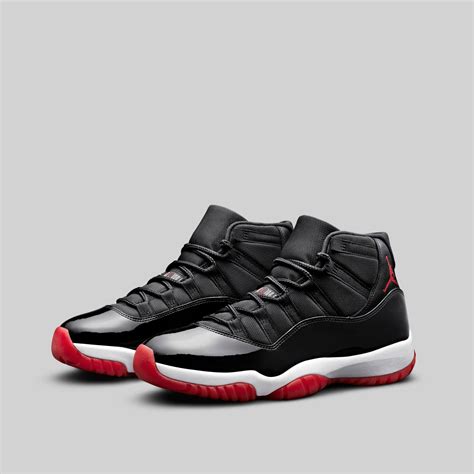 Elevate Your Style: A Comprehensive Guide to the Iconic Bred Jordan 11s