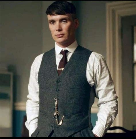 Elevate Your Style: A Guide to the Iconic Elegance of Tommy Shelby's Wardrobe