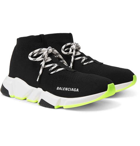 Elevate Your Style: Discover the Allure of Balenciaga Shoes Men's Sneakers
