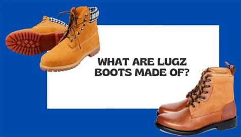 Elevate Your Style: Discover the Allure of Lugz Dress Boots