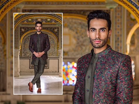 Elevate Your Style: Discover the Sophisticated Charm of Jodhpuri Blazers