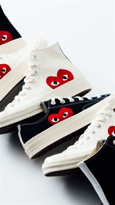 Elevate Your Style: Discover the Unparalleled Craftsmanship of Comme des Garcons Shoes