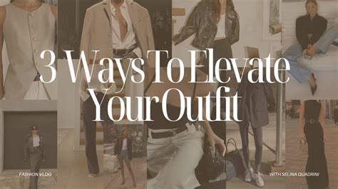 Elevate Your Style: Essential Tips for a Showstopping Ensemble