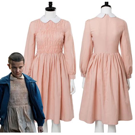 Elevate Your Style: Exploring the Iconic Eleven Stranger Things Dress