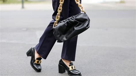 Elevate Your Style: The Allure of Heeled Platform Loafers