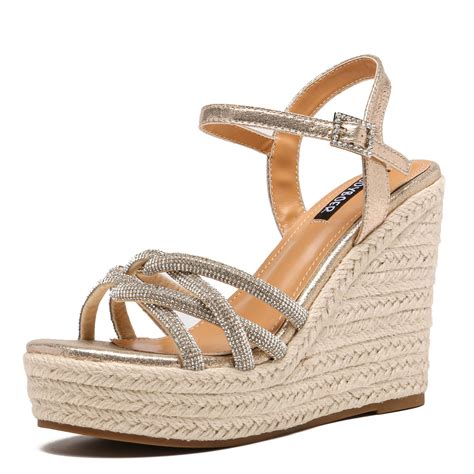 Elevate Your Style: The Alluring World of Wedge Sandals