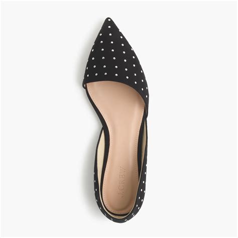 Elevate Your Style: The Enchanting World of D'Orsay Flats