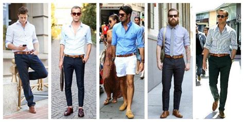 Elevate Your Style: The Perfect Shirt and Belt Pairing