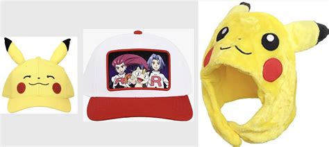 Elevate Your Style: The Ultimate Guide to Ash Pokemon Hats