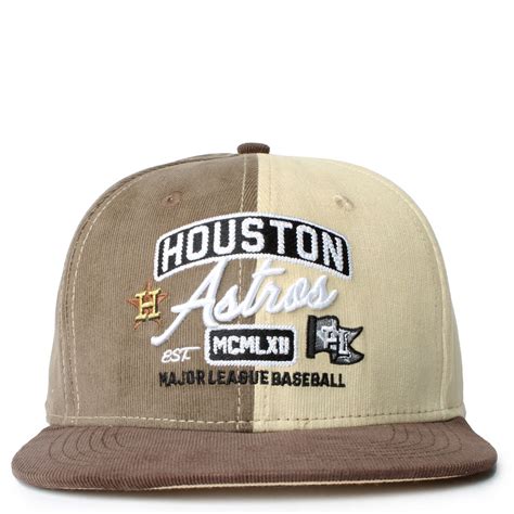 Elevate Your Style: The Ultimate Guide to Astros Snapbacks