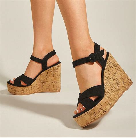 Elevate Your Style: The Ultimate Guide to Cork Wedge Heels