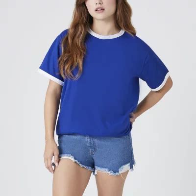 Elevate Your Style: The Ultimate Guide to JCPenney Oversized T-Shirts for Juniors