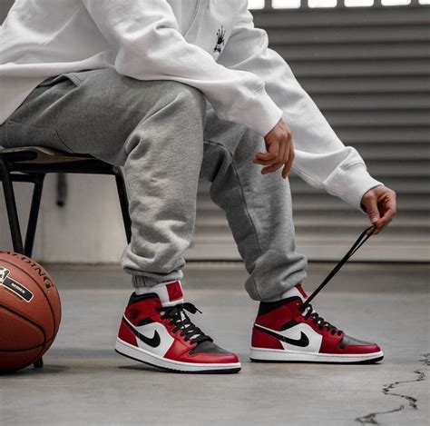 Elevate Your Style: The Ultimate Guide to Jordan 1 Men's Shoes in Red