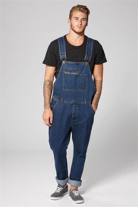 Elevate Your Style: The Ultimate Guide to Men's Overall Clothing