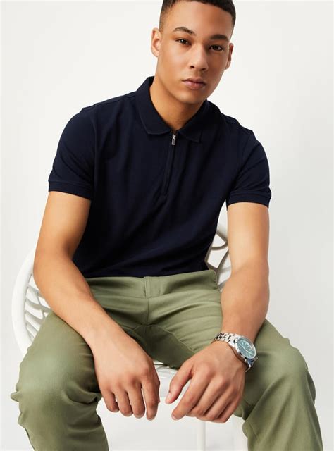 Elevate Your Style: The Ultimate Guide to Polo Tees Slim Fit