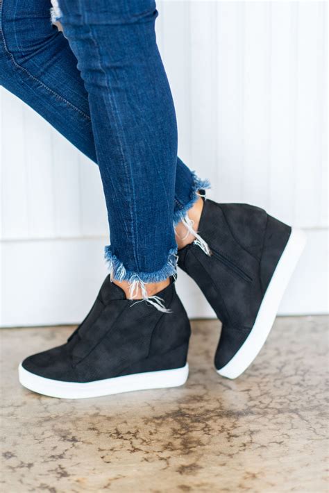 Elevate Your Style: The Ultimate Guide to Sneaker Wedge Shoes