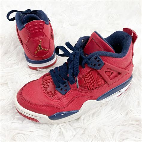 Elevate Your Style: The Unmatched Appeal of Red and Blue Jordan 4s