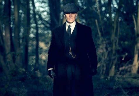 Elevate Your Style: Unraveling the Timeless Appeal of the Thomas Shelby Coat