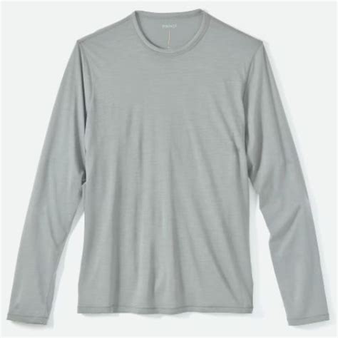 Elevate Your Style and Comfort: The Ultimate Guide to Men's Long Sleeve T-Shirts