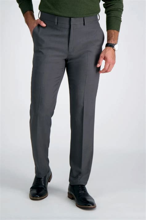 Elevate Your Style and Comfort with Athletic Fit Dress Pants