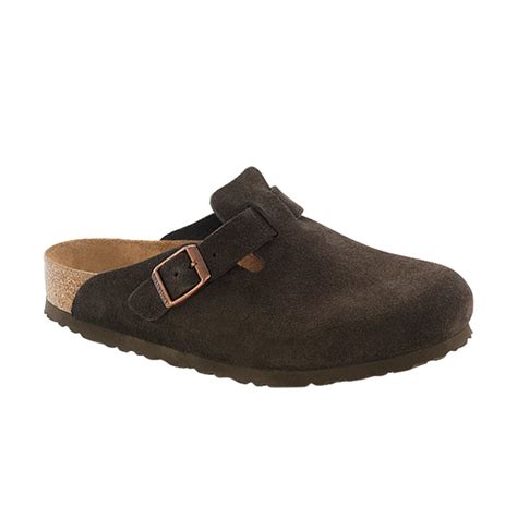 Elevate Your Style and Comfort with the Birkenstock Boston Mocha