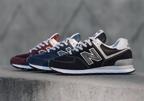 Elevate Your Style and Comfort with the Iconic New Balance 574