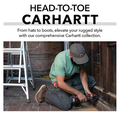 Elevate Your Style and Functionality with Carhartt Hats: A Comprehensive Guide