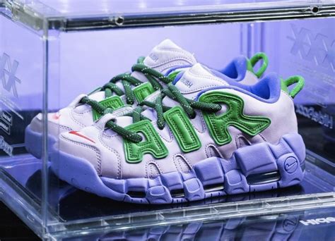 Elevate Your Style and Performance with Nike Air Uptempo