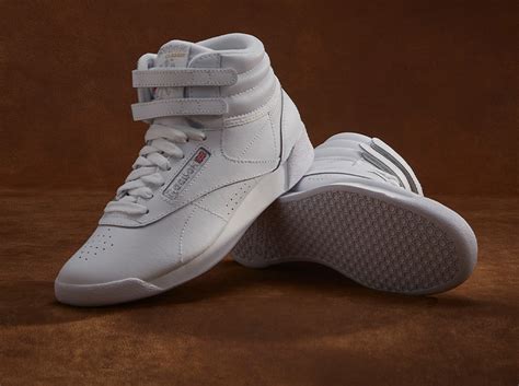 Elevate Your Style and Performance with the Reebok Freestyle Hi: A Comprehensive Guide