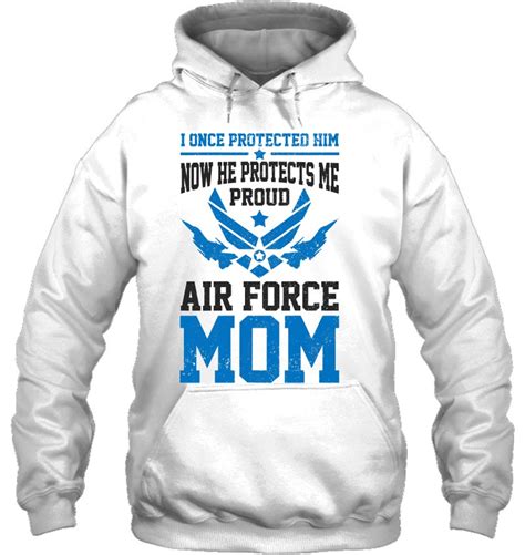 Elevate Your Style and Show Your Pride in the USAF: The Ultimate Guide to USAF Hoodies