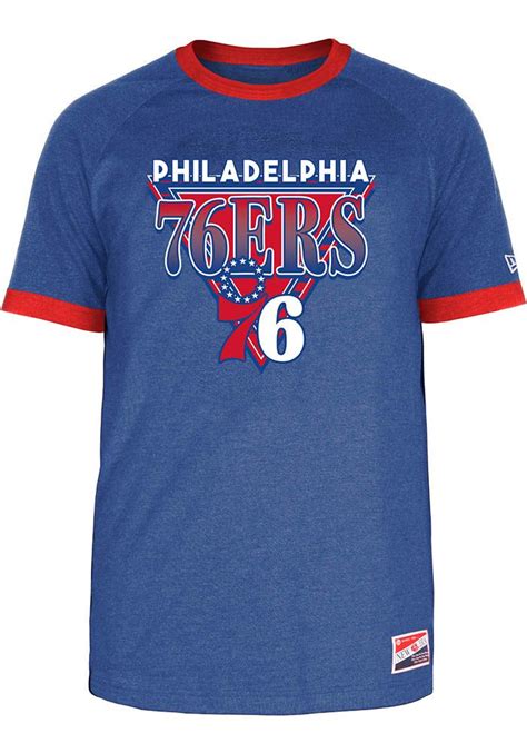 Elevate Your Style and Support Your Team with Philadelphia 76ers Shirts