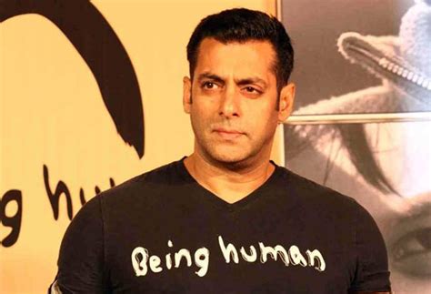 Elevate Your Style and Support a Noble Cause with the Salman Khan Being Human T-Shirt