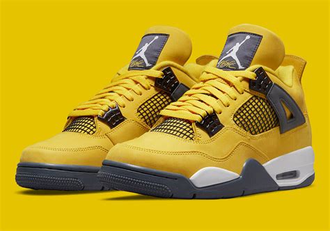 Elevate Your Style to New Heights: A Comprehensive Guide to Yellow Jordans